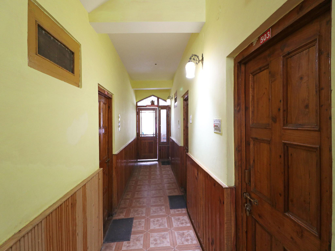 Public Area 2, Hotel Devlok International, Kullu