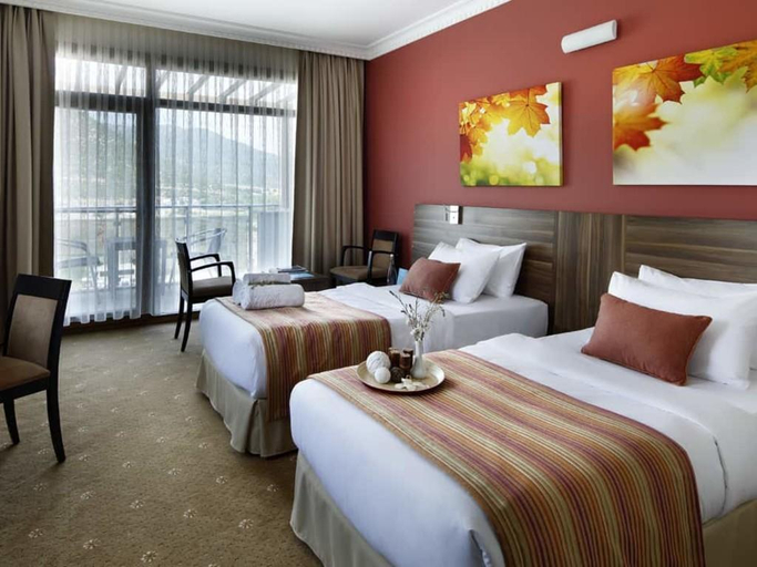 Bedroom 3, Obam Termal Resort Hotel & Spa, Sındırgı