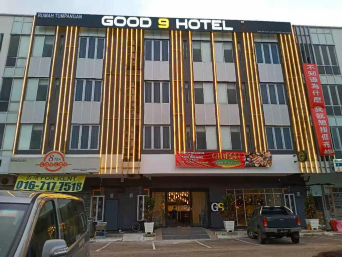 Good 9 Hotel Kota Puteri, Johor Bahru