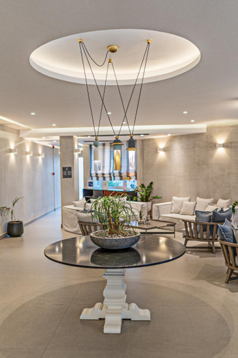 Public Area 4, Nefeli Hotel, Crete