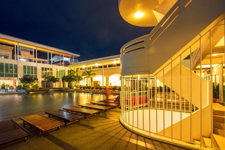 Sport & Beauty 4, D Varee Jomtien Beach Pattaya, Pattaya
