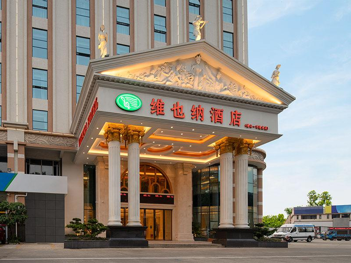 Vienna Hotel Guangdong Foshan Yihuanlishui, Foshan