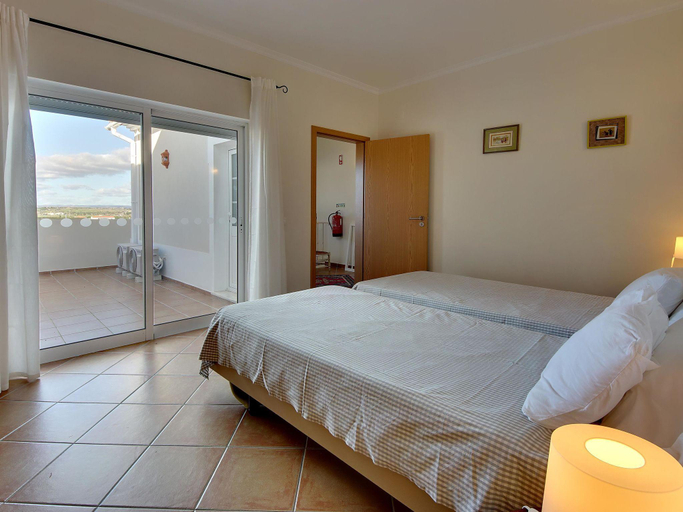 Bedroom 3, Villa in Carvoeiro near Beach Pool, Lagoa