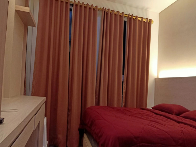 Bedroom 3, Casa de Parco Apartment BSD by Rika Room, Tangerang