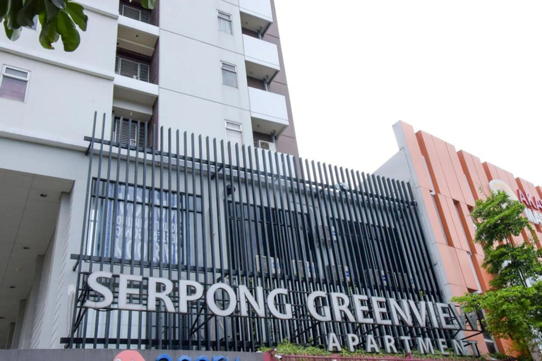 Exterior & Views 2, Serpong Greenview Apartment by Farida Property, South Tangerang