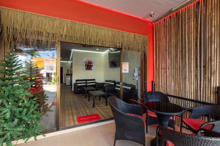 Public Area 3, Lucky Patong Inn Hotel, Pulau Phuket