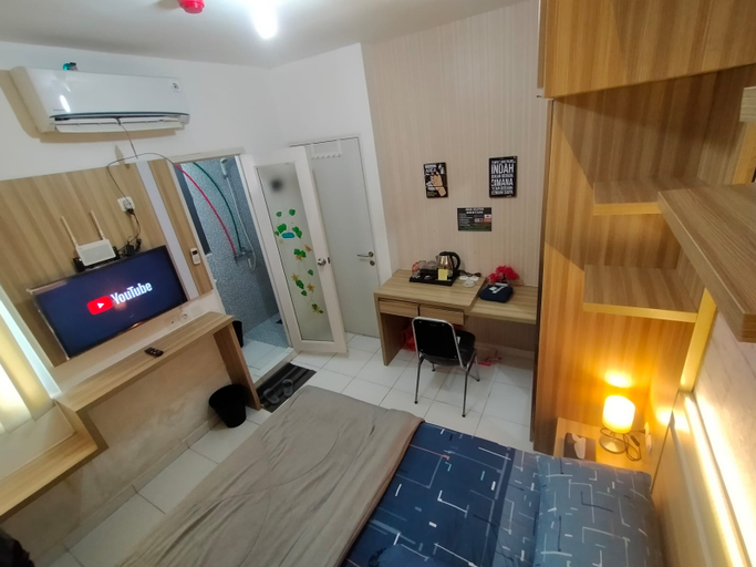 Bedroom 2, Hariss Aeropolis, Tangerang
