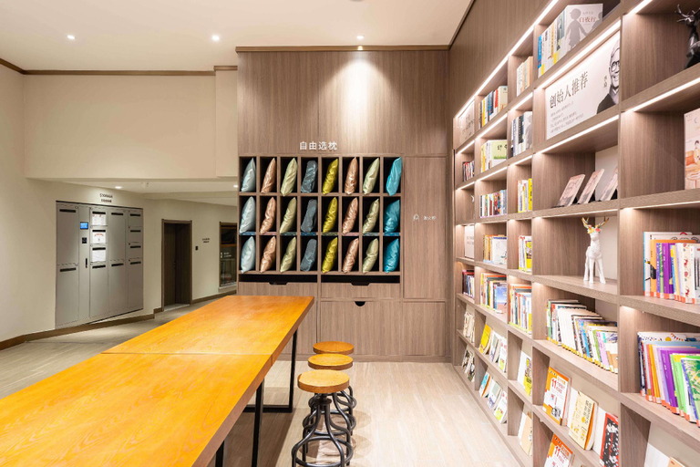 Others 5, Hanting Hotel Dalian Dongwei Road Subway Station, Dalian