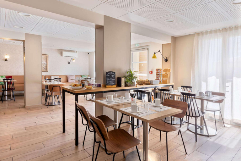Food & Drinks 3, Best Western La Porte des Chateaux, Loiret