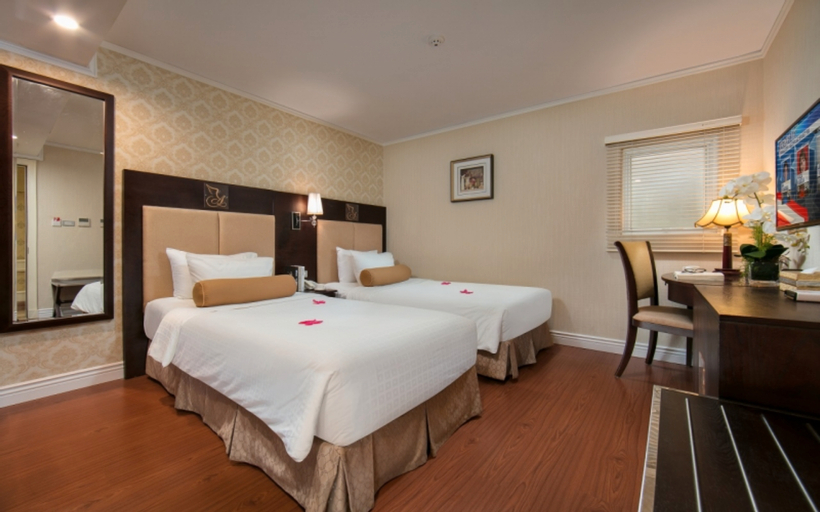Bedroom 3, May De Ville Trendy Hotel & Spa, Hai Bà Trưng
