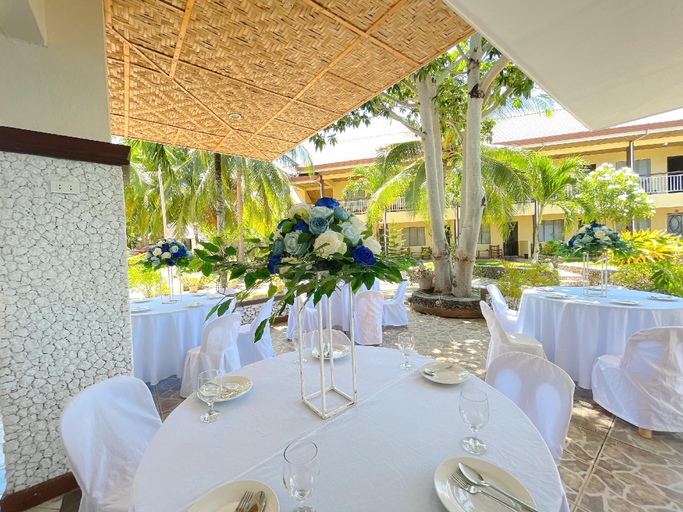 Public Area 4, azure camotes resort hotel, San Francisco