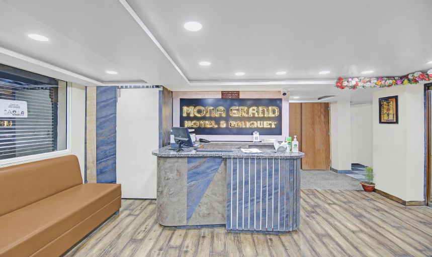 Public Area 2, Treebo Mona Grand, West