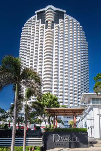 Exterior & Views 2, D Varee Jomtien Beach Pattaya, Pattaya