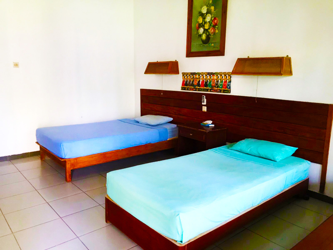 Bedroom 4, Hotel Hapel, Jembrana