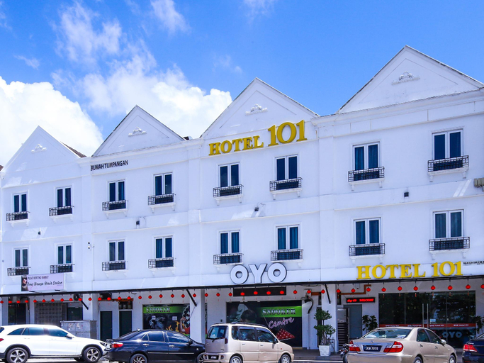 Exterior & Views, HOTEL 101 Ulu Tiram, Johor Bahru