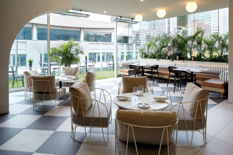 Food & Drinks 5, Homewood Suites by Hilton Montreal Downtown, Montréal