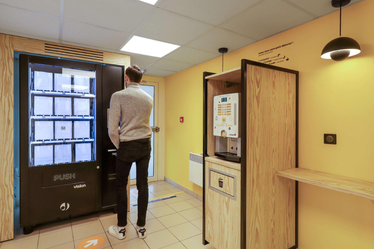 Food & Drinks 4, PREMIERE CLASSE LILLE SUD – Henin Beaumont, Pas-de-Calais
