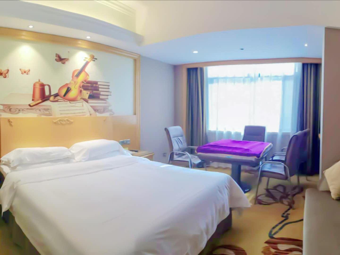 Bedroom 3, Vienna Hotel Guangxi Fangcheng, Fangchenggang