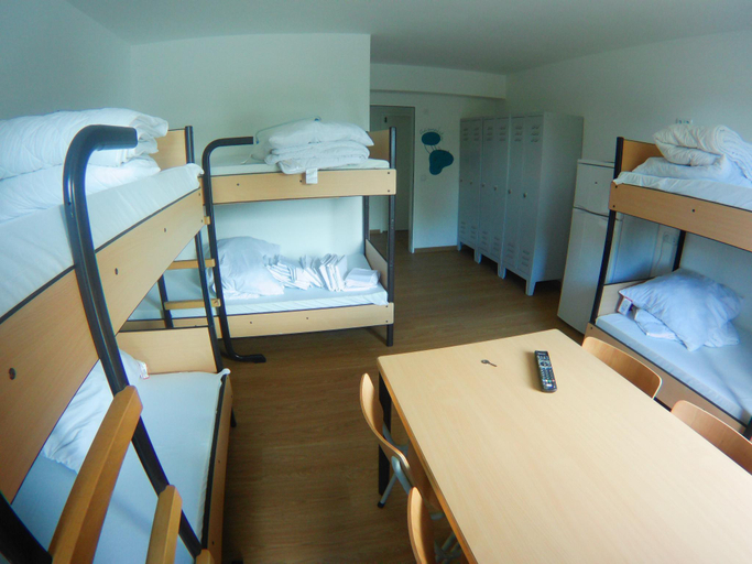 Bedroom 3, Hostel Monteurzimmer in Hamburg, Hamburg