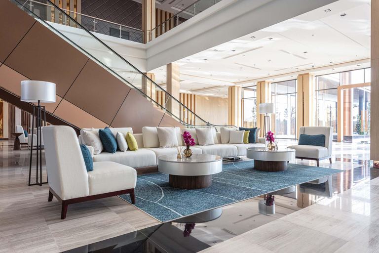 Public Area 4, Laguna Grand Hotel and Spa, Muang Songkhla
