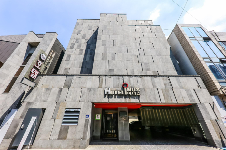 Exterior view, Chungju The Inners Hotel, Chungju