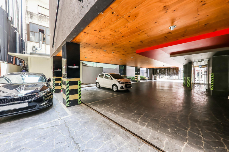 Public Area 5, Chungju The Inners Hotel, Chungju