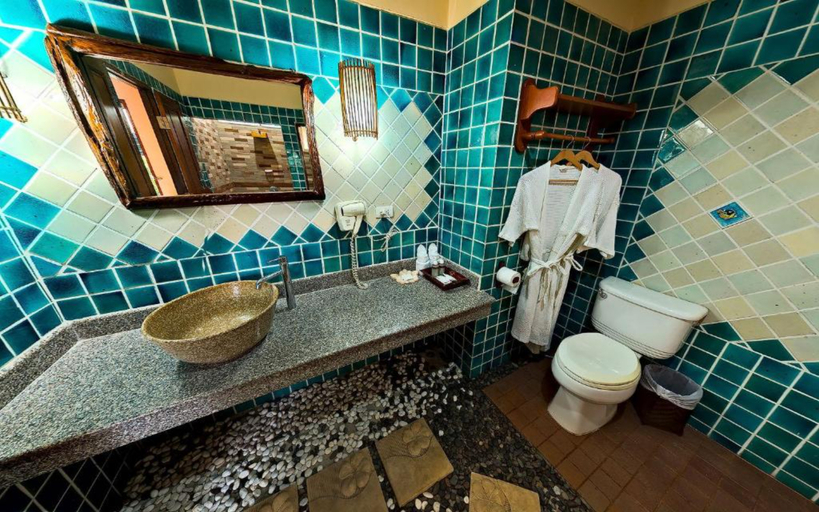 Bathroom 5, Andamanee Boutique Resort Aonang Krabi, Mueang Krabi