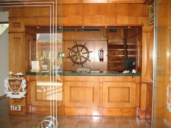Public Area 2, Paradise Inn, Ionian Islands
