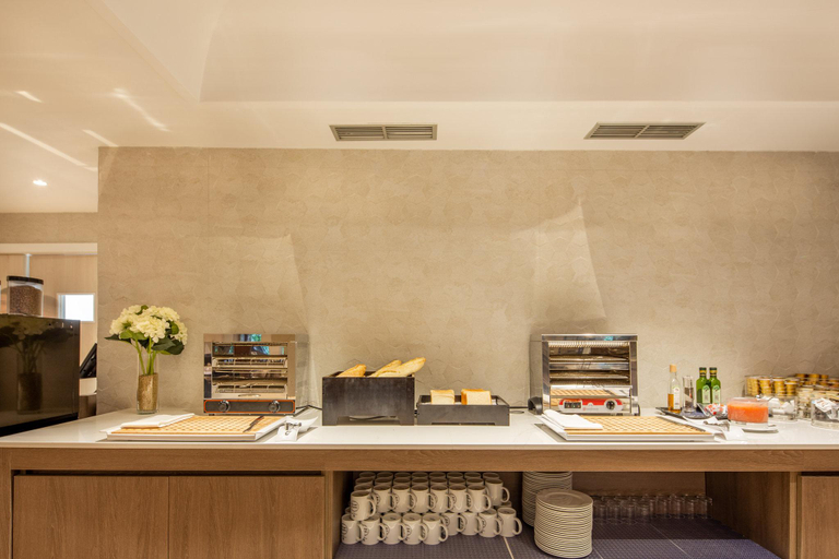 Food & Drinks 5, Eurostars Gran Hotel Lugo, Lugo
