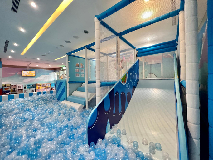 Sport & Beauty 3, Taichung Harbor Hotel, Taichung