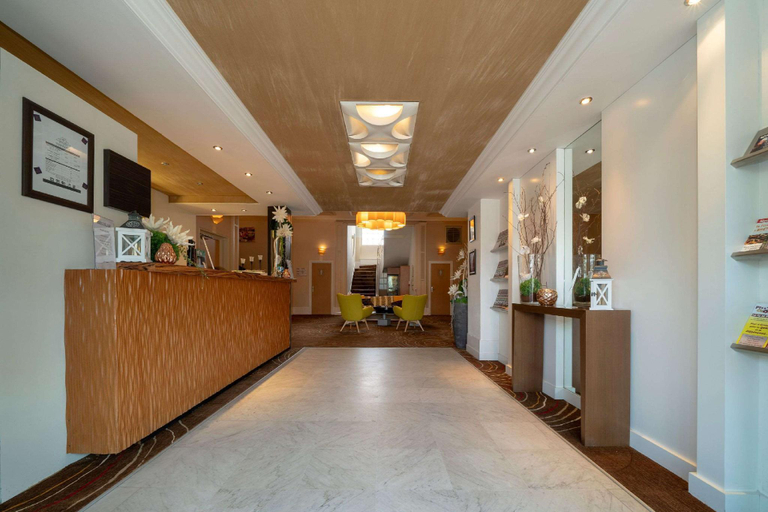 Public Area 3, Grand Hotel Filippo, Bas-Rhin