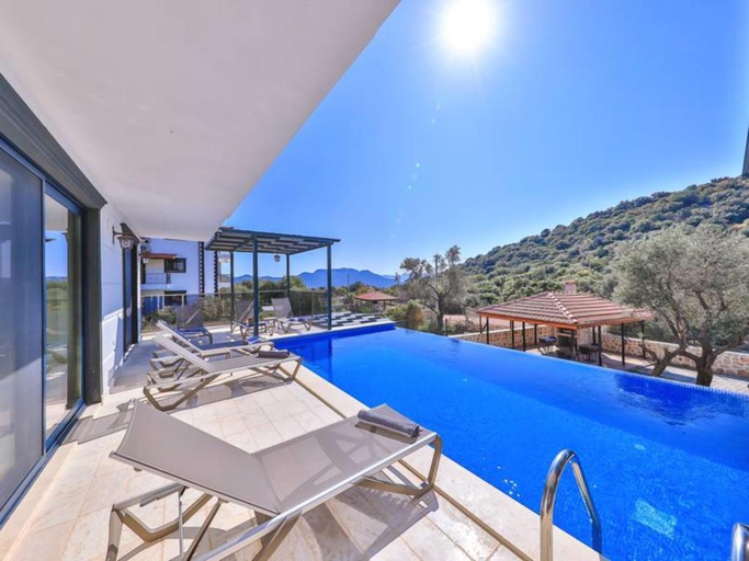 Sport & Beauty 2, Villa Kaş Bohem, Kaş