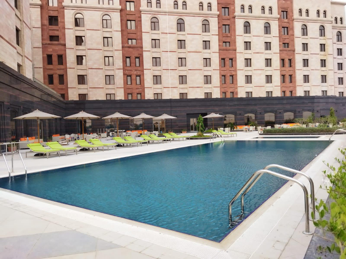 Sport & Beauty 2, Tulip Inn Majan Hotel & Suites Salalah, Salalah