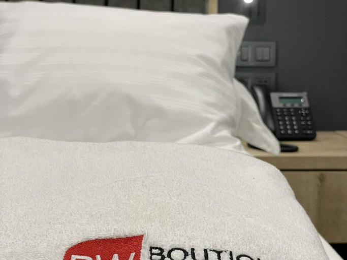 Bedroom 3, RW Boutique Hotel, Fatih