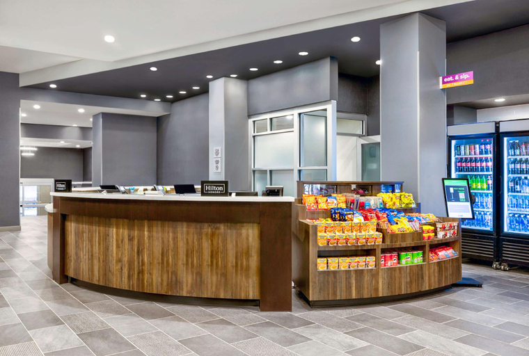 Public Area 3, Home2 Suites by Hilton Minneapolis Downtown, MN, Hennepin