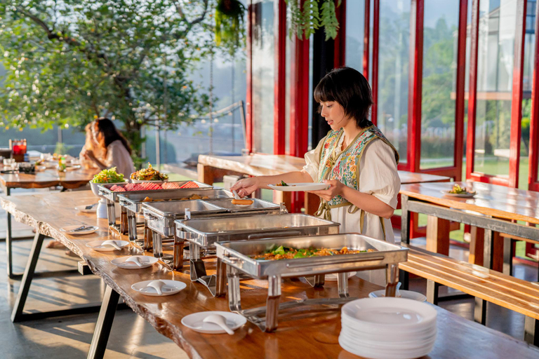 Food & Drinks 5, The River Life Resort, Sai Yok