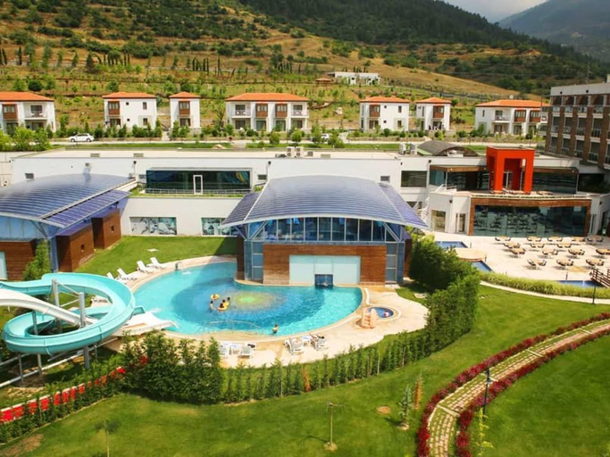 Exterior & Views 1, Obam Termal Resort Hotel ve Spa, Sındırgı