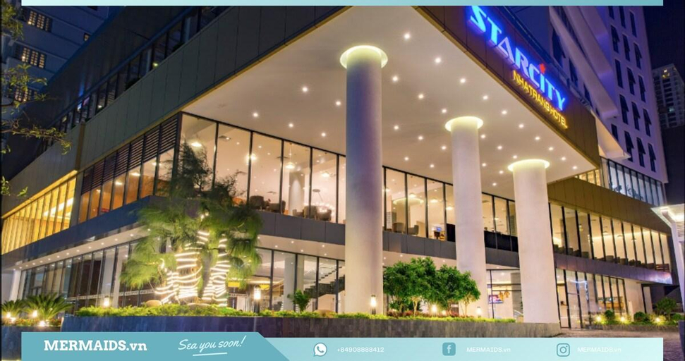 Executive Seaview condo 1608B, Nha Trang