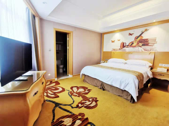 Bedroom 4, Vienna Hotel Guangxi Fangcheng, Fangchenggang