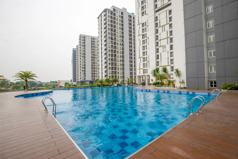 Sport & Beauty 2, Akasa Apartment BSD by Rika Room, Tangerang Selatan