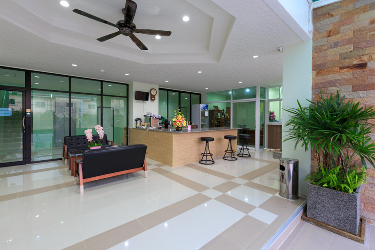 Public Area 2, JJ Residence Phuket Town, Phuket Island