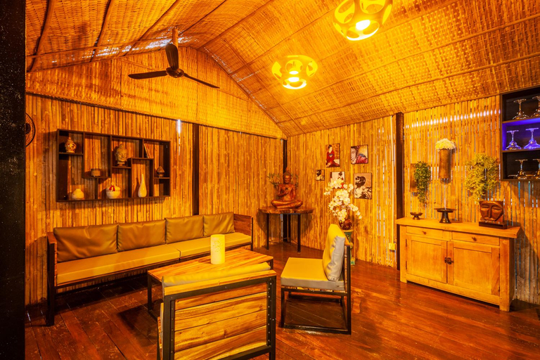 Public Area 2, La bastide de Caro, Siem Reap