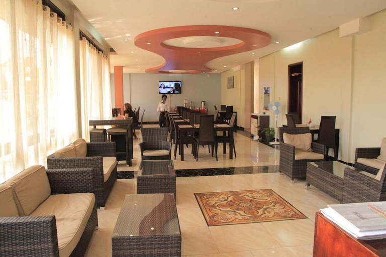 Public Area 2, Interservice Hotel, Kampala
