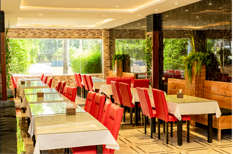 Food & Drinks, Starview Hotel, Silang