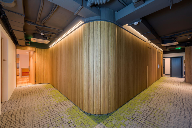 Public Area, Kin Athens, Attica