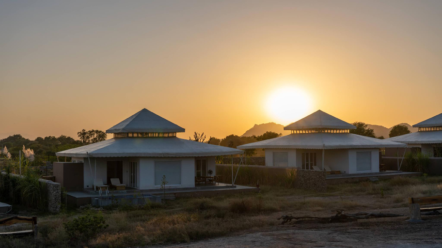 Exterior & Views 2, Brij Pola, Jawai - Luxury Jungle Camp with Private Pools, Pali