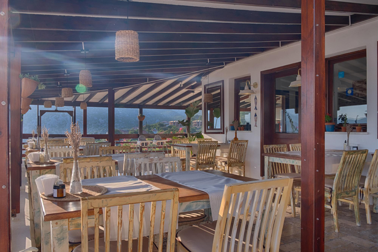 Food & Drinks 2, LES TERRASSES DE SELİMİYE , Marmaris