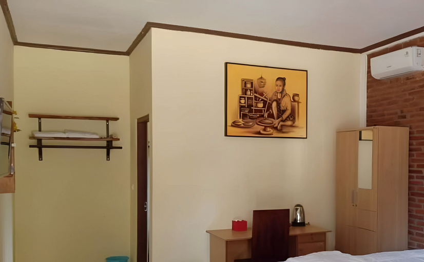 Bedroom 3, Homestay Sumirah, Magelang