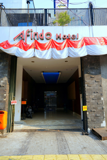 Hotel Afindo, Central Jakarta