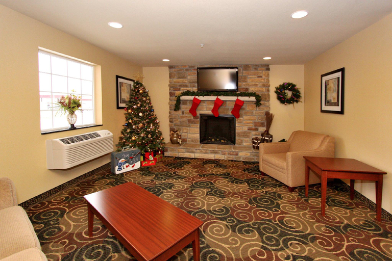 Public Area 2, Cobblestone Hotel - Seward, Seward